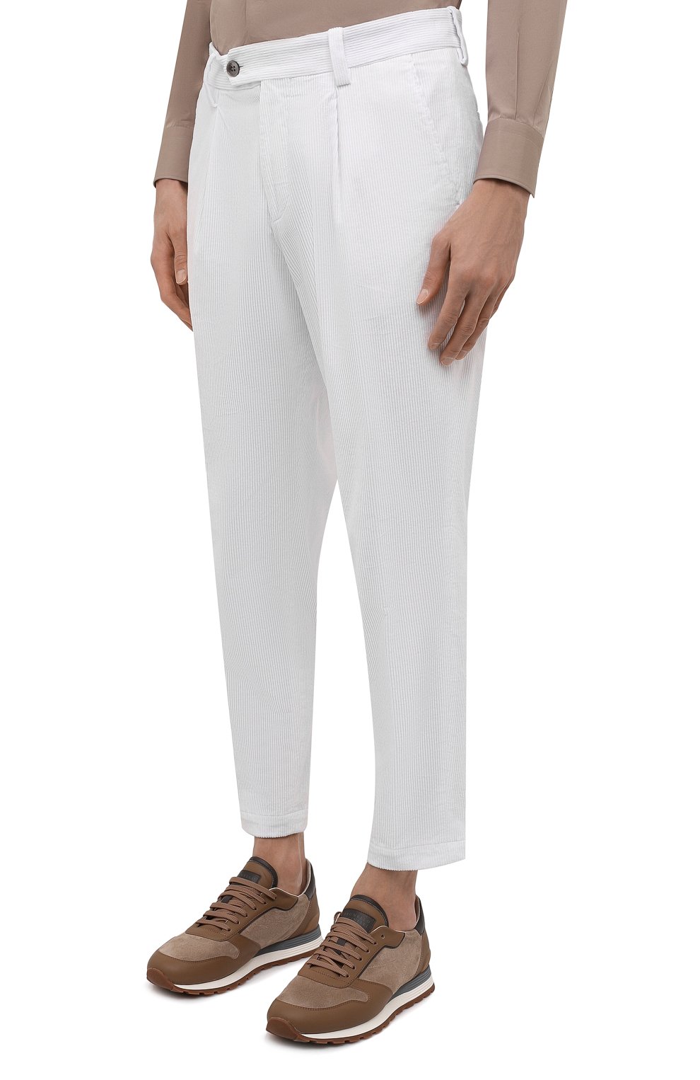 Вельветовые брюки BOSS, арт. 50464590, фото 3