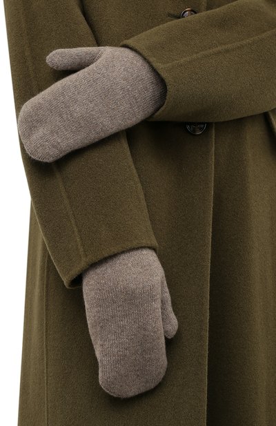 Кашемировые варежки parma CANOE, арт. 6912956, фото 2