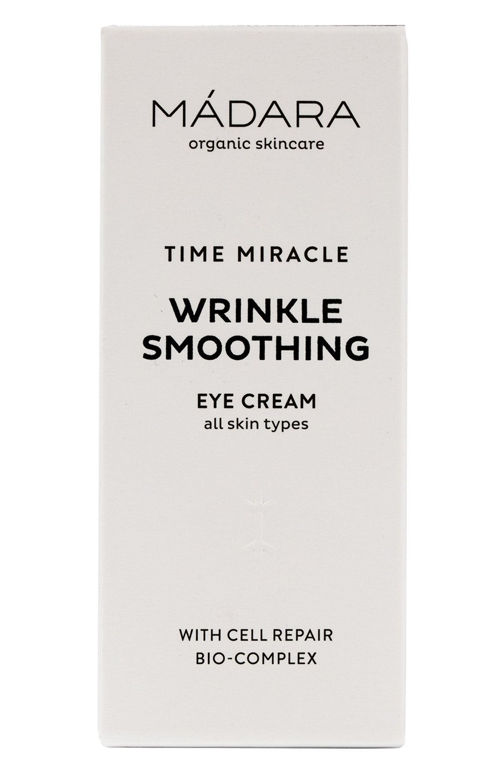 Крем для кожи вокруг глаз time miracle wrinkle smoothing (15ml) MADARA бесцветного цвета по цене 5800 руб., арт. A3191, фото 2 Крем для кожи вокруг глаз time miracle wrinkle smoothing (15ml) MADARA, арт. A3191, фото 2