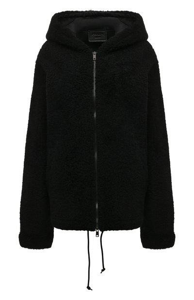 Женская шуба из овчины PRADA, арт. 58943-OFL-F0002