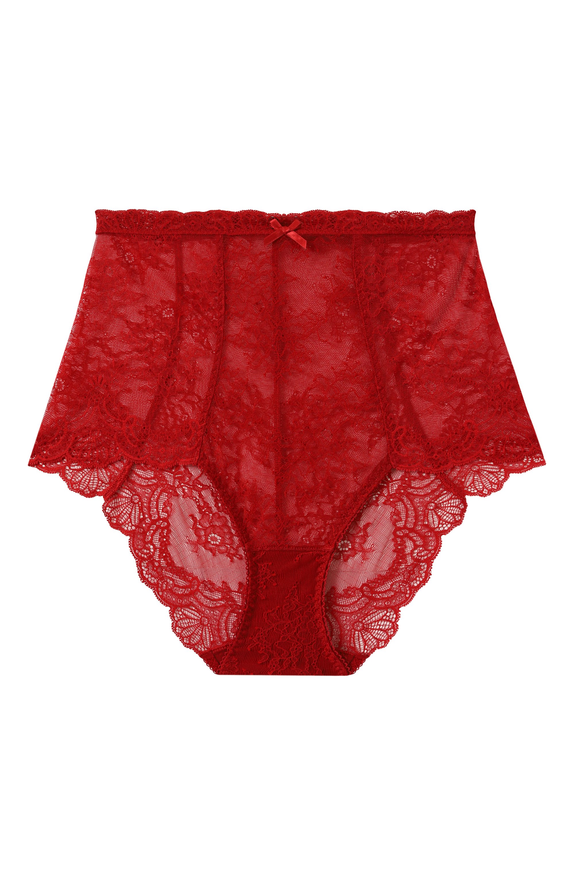 Трусы-кюлоты с завышенной талией AUBADE, арт. OG24, фото 1