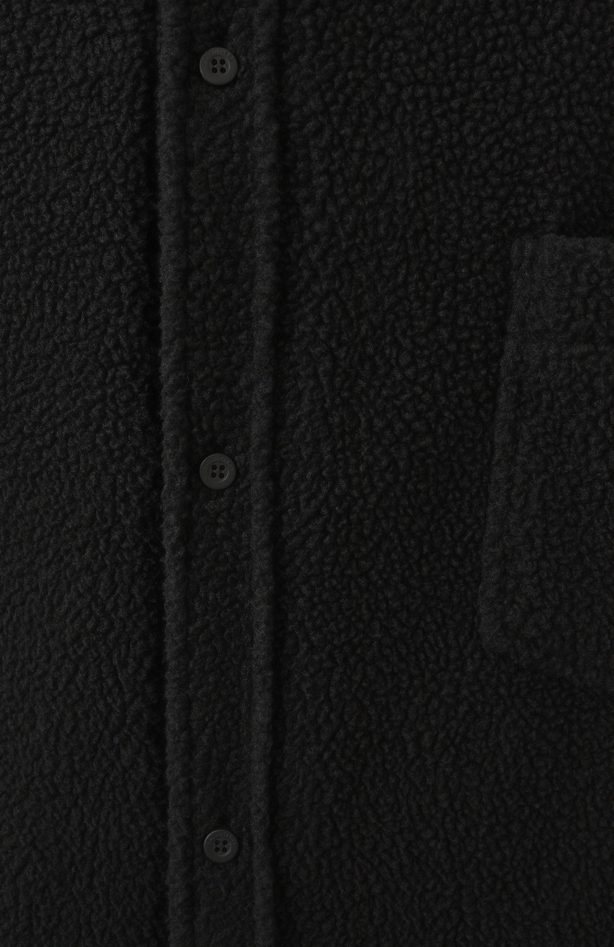 Куртка-рубашка BALENCIAGA, арт. 805234/TQQ02, фото 5