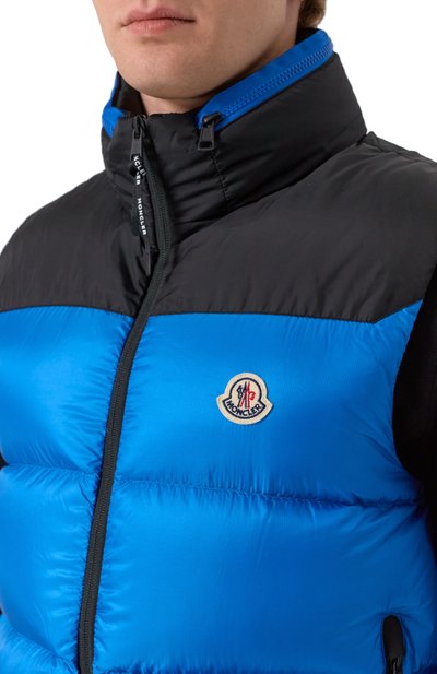 Пуховый жилет ophrys MONCLER, арт. 1A00160/5967G, фото 5