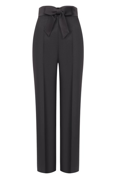 Женские шерстяные брюки VALENTINO, арт. 8B3RB6Z5/2TS