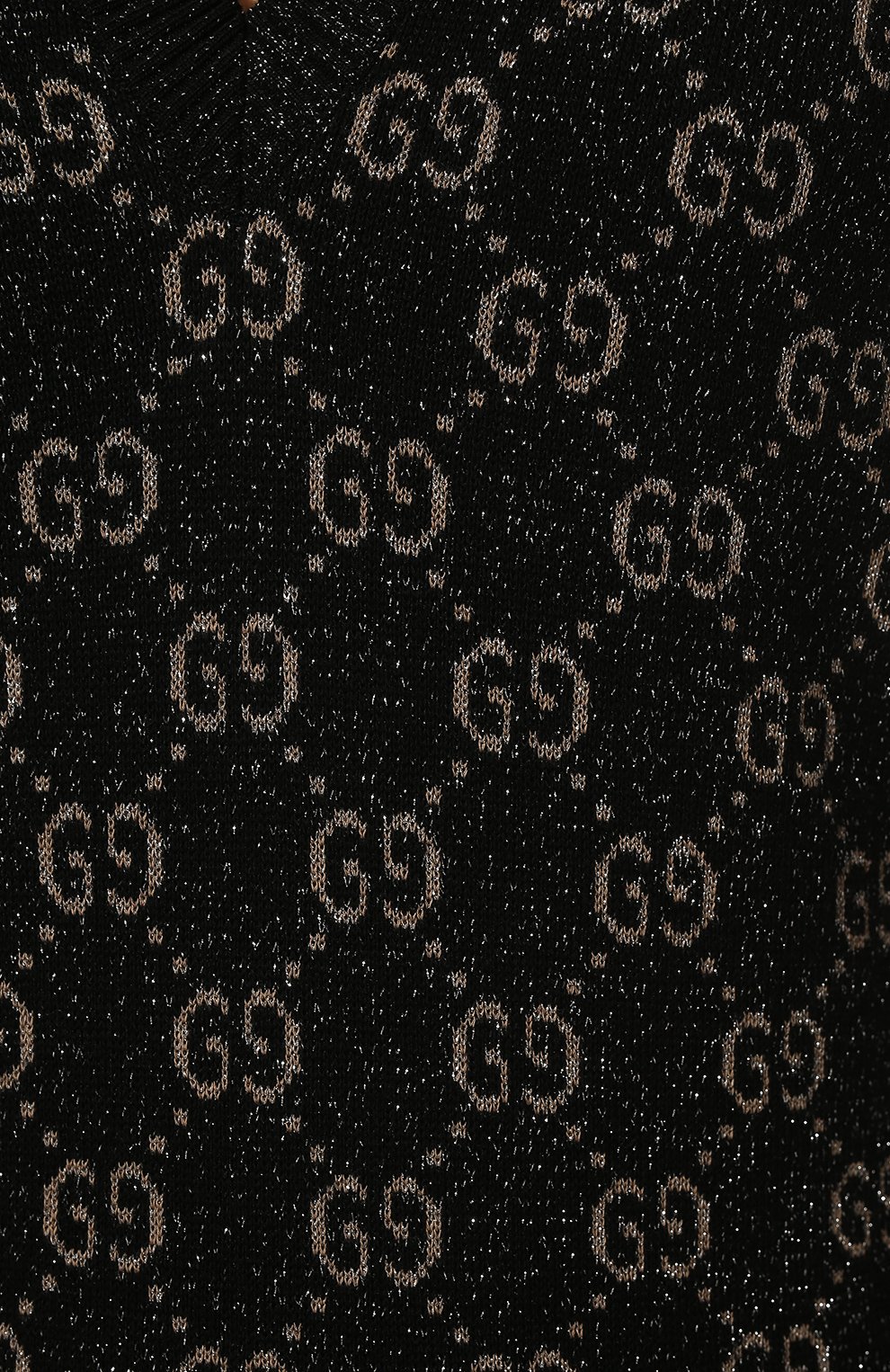Хлопковый жилет GUCCI, арт. 678436/XKB54, фото 5