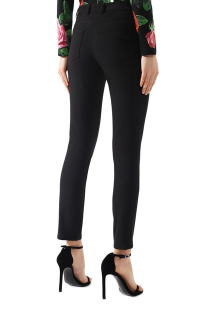 Укороченные брюки прямого кроя ESCADA, арт. 5024889, фото 4