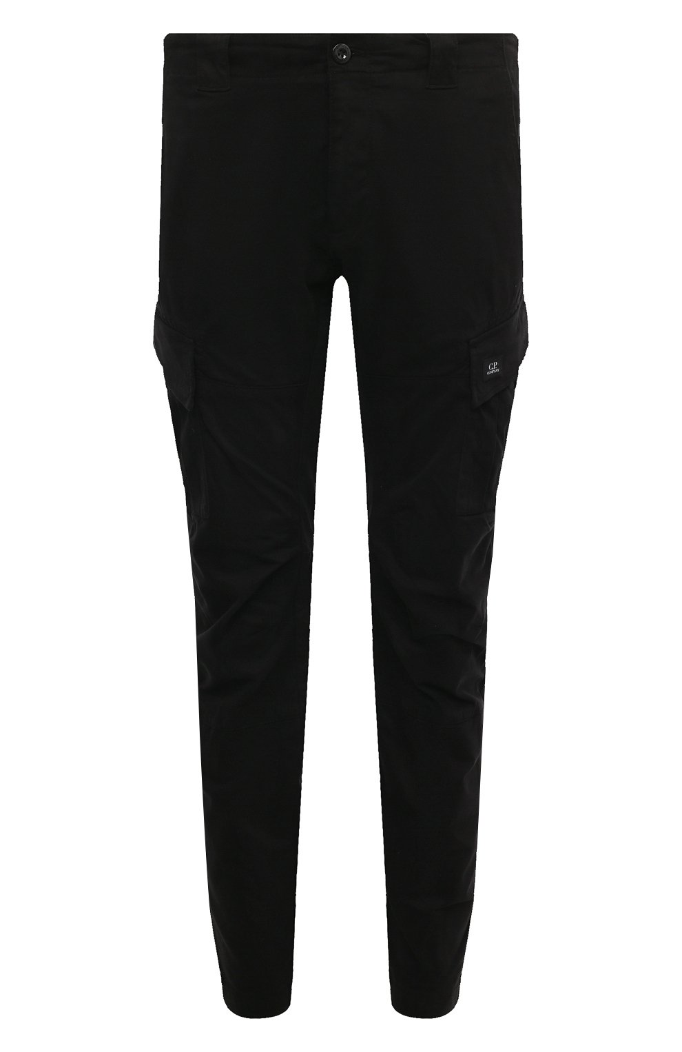Хлопковые брюки-карго C.P. COMPANY, арт. 15CMPA117A005529G, фото 1