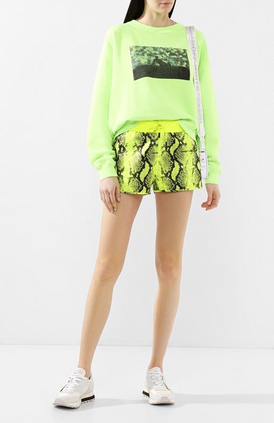 Хлопковый свитшот OFF-WHITE, арт. 0WBA047S19D970826288, фото 2