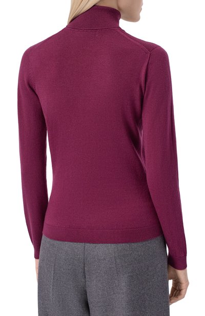 Шерстяная водолазка GRAN SASSO, арт. 54213/14202, фото 4