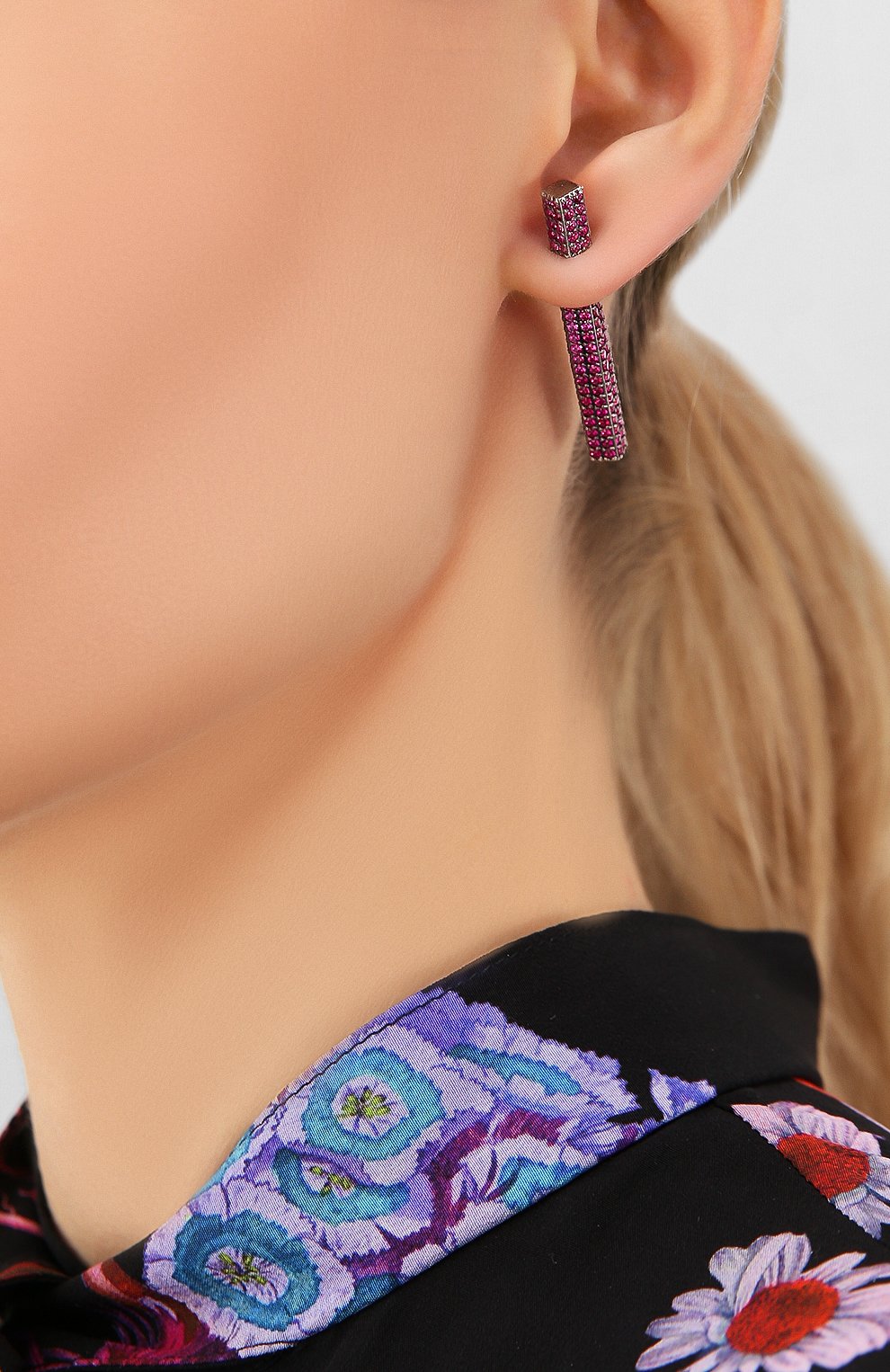 Моносерьга LEVASHOVAELAGINA, арт. leya/ea, фото 2