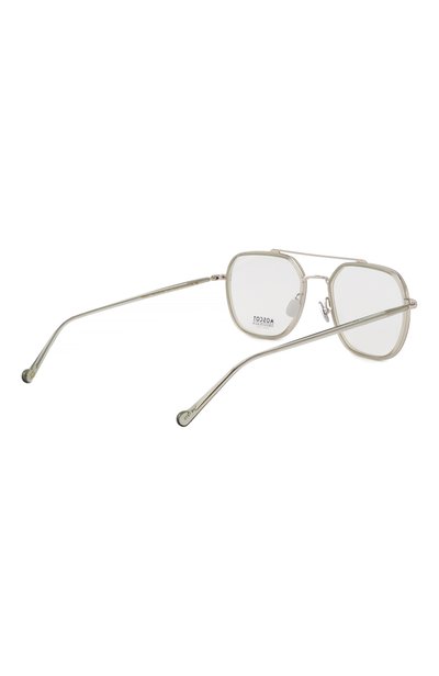 Оправа MOSCOT серого цвета по цене 44800 руб., арт. MIZER SAGE/SILVER, фото 3 Оправа MOSCOT, арт. MIZER SAGE/SILVER, фото 3