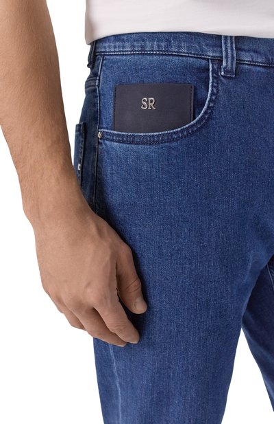 Джинсы STEFANO RICCI, арт. MFT53R2110/RT37BL, фото 5