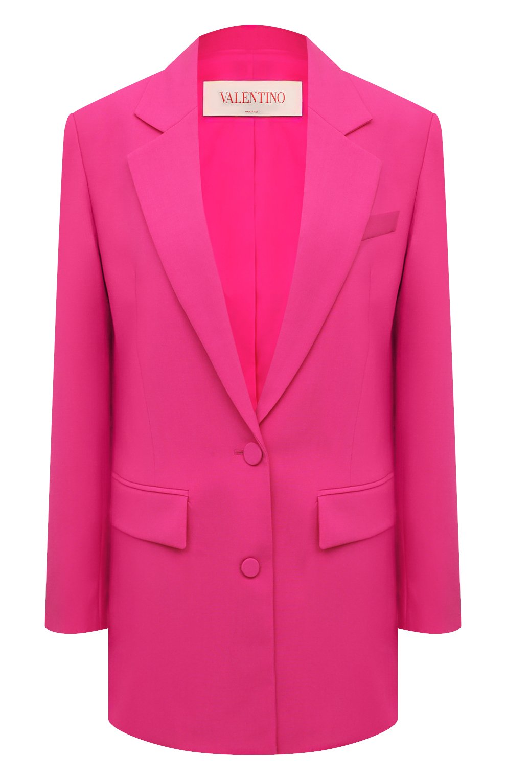 Шерстяной жакет VALENTINO, арт. 5B3CE3K774B, фото 1