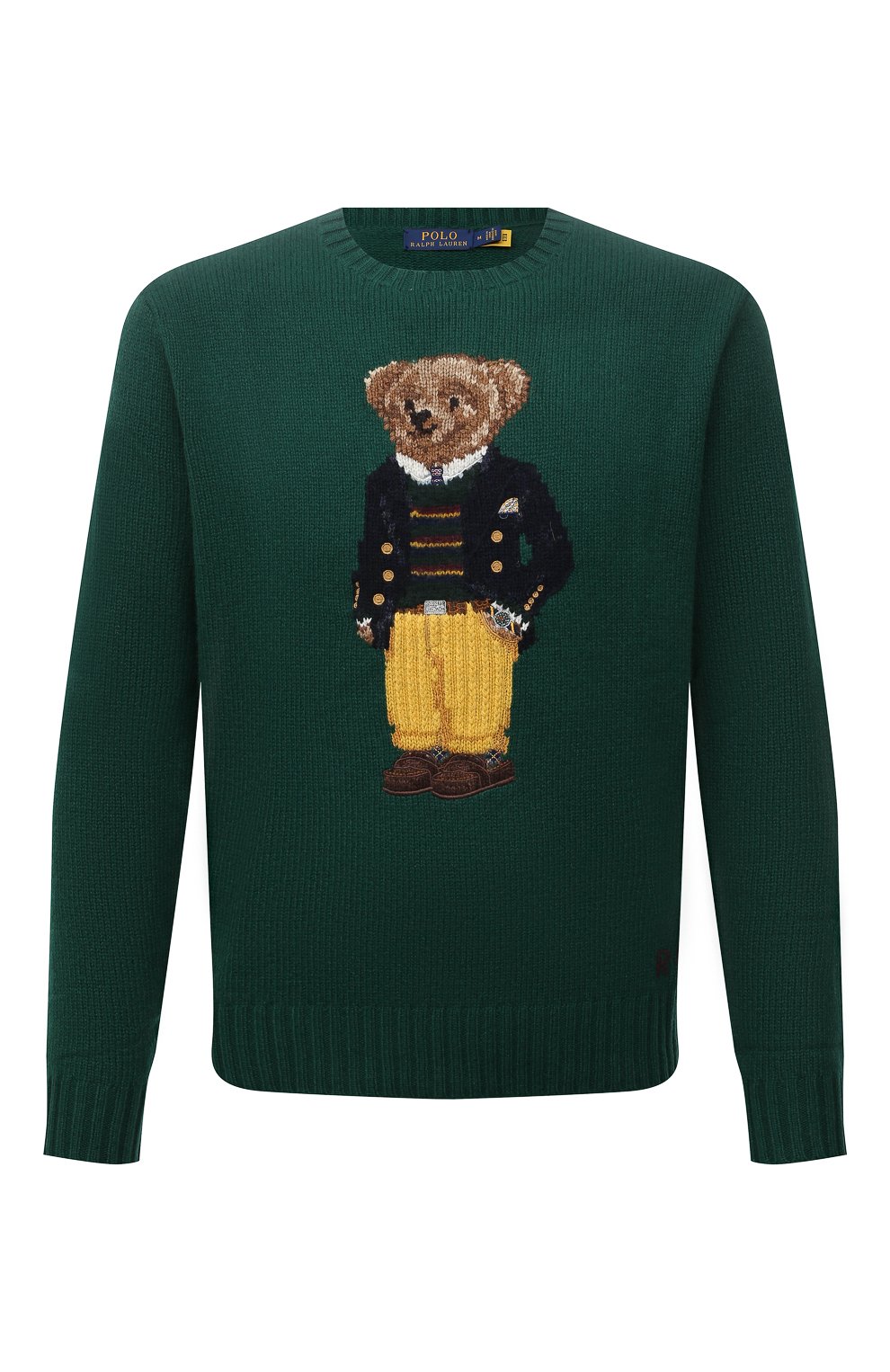 Шерстяной свитер POLO RALPH LAUREN, арт. 710850566, фото 1