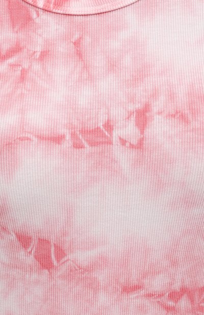 Майка из вискозы ELECTRIC AND ROSE, ар�т. LFTP27-BL00M, фото 5