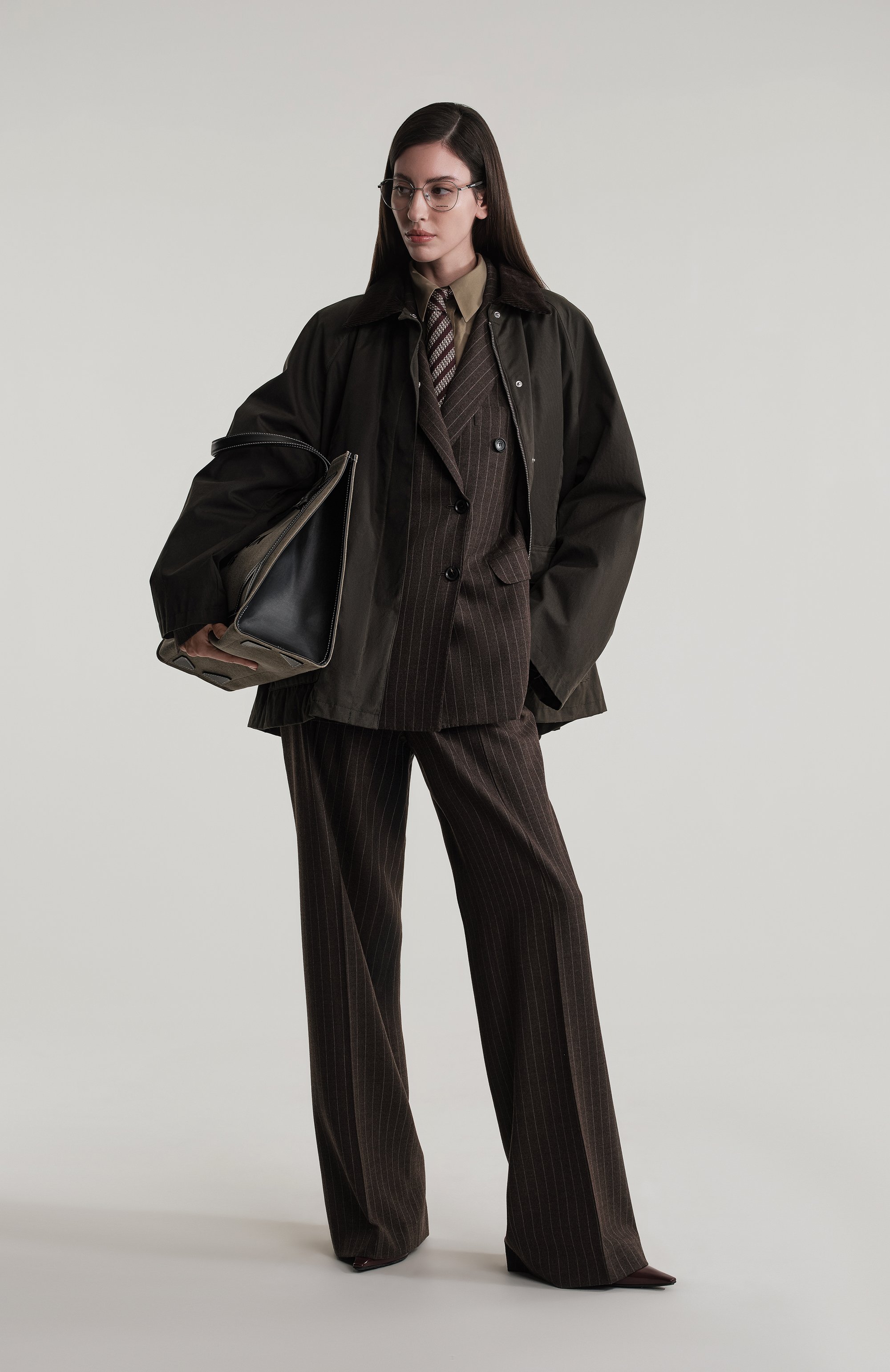 Кожаные туфли mun 90 DOLCE & GABBANA, арт. CD1882/A1037, фото 8