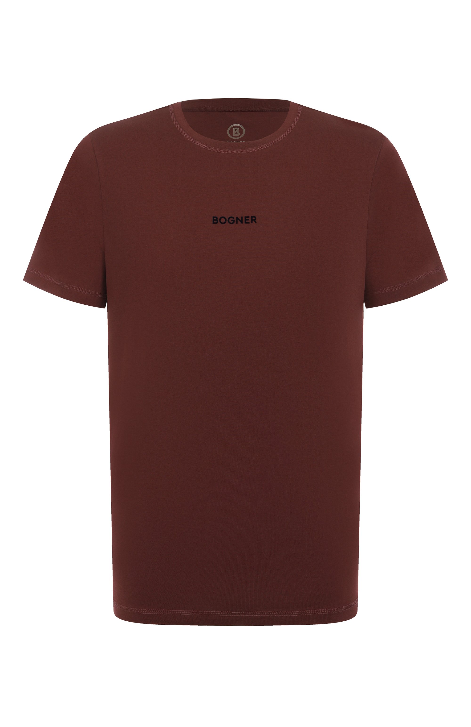 Хлопковая футболка BOGNER, арт. 58406604, фото 1