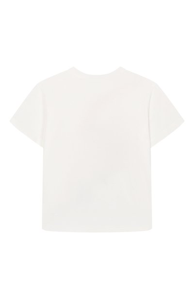 Хлопковая футболка DOLCE & GABBANA, арт. L5JTNK/G7P1G, фото 2