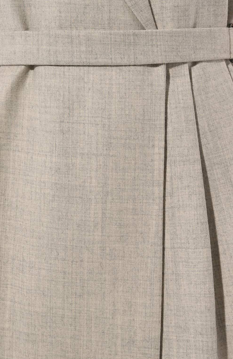 Платье из кашемира и шерсти FREEAGE, арт. WW25.DR125.3080.109, фото 5