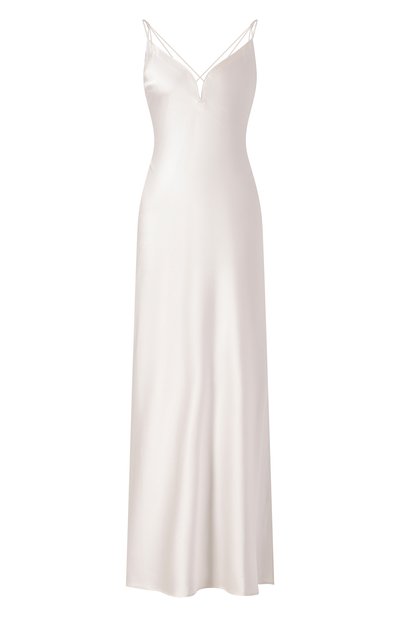 Женская шелковая сорочка LIVY, арт. 654170808