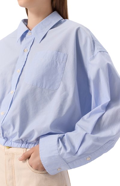 Хлопковая рубашка R13, арт. R13WR269-R252B, фото 5