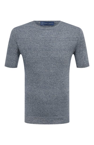 Джемпер изо льна и хлопка ANDREA CAMPAGNA, арт. P22-122, фото 1