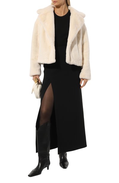 Шуба из экомеха HUGO, арт. 50508628, фото 2