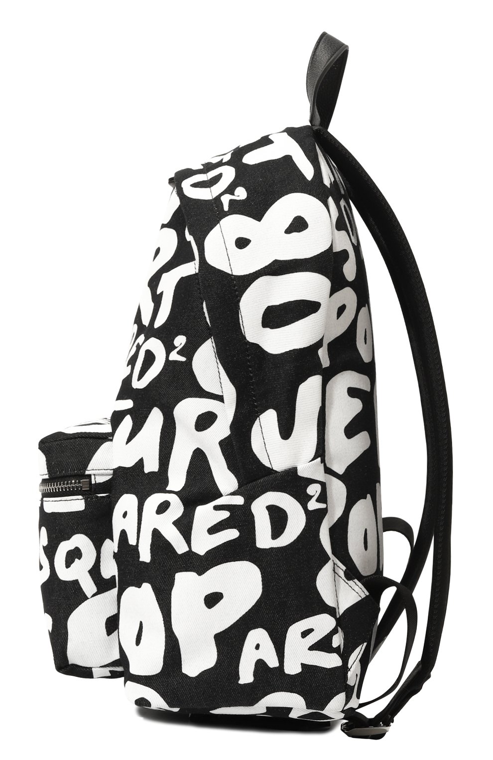 Текстильный рюкзак DSQUARED2, арт. BPM0108, фото 4