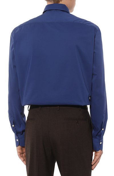 Хлопковая сорочка SARTORIO, арт. SCC/SH296401, фото 5