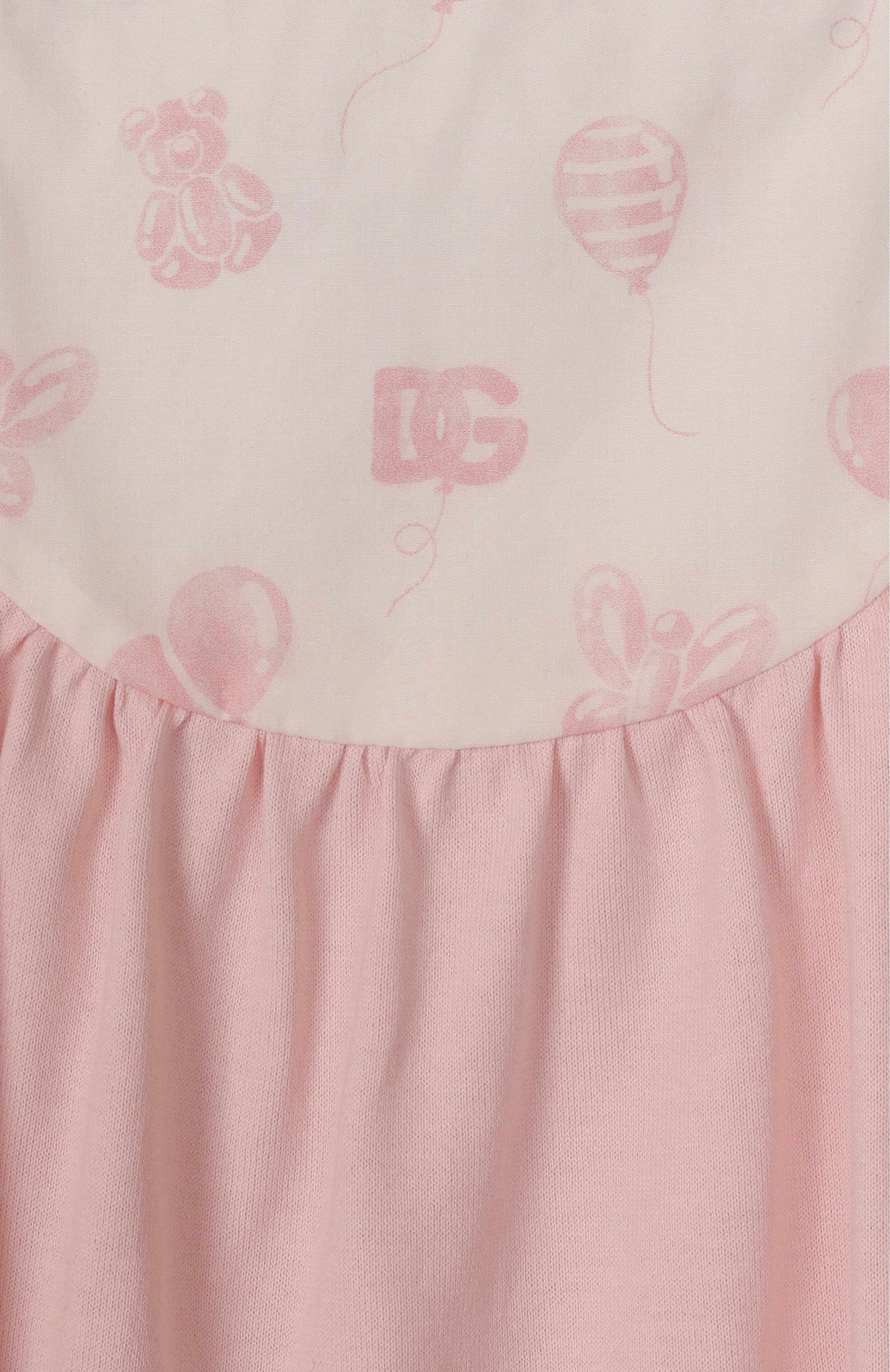 Комплект из блузки и комбинезона DOLCE & GABBANA, арт. L2J03M/G701C, фото 7