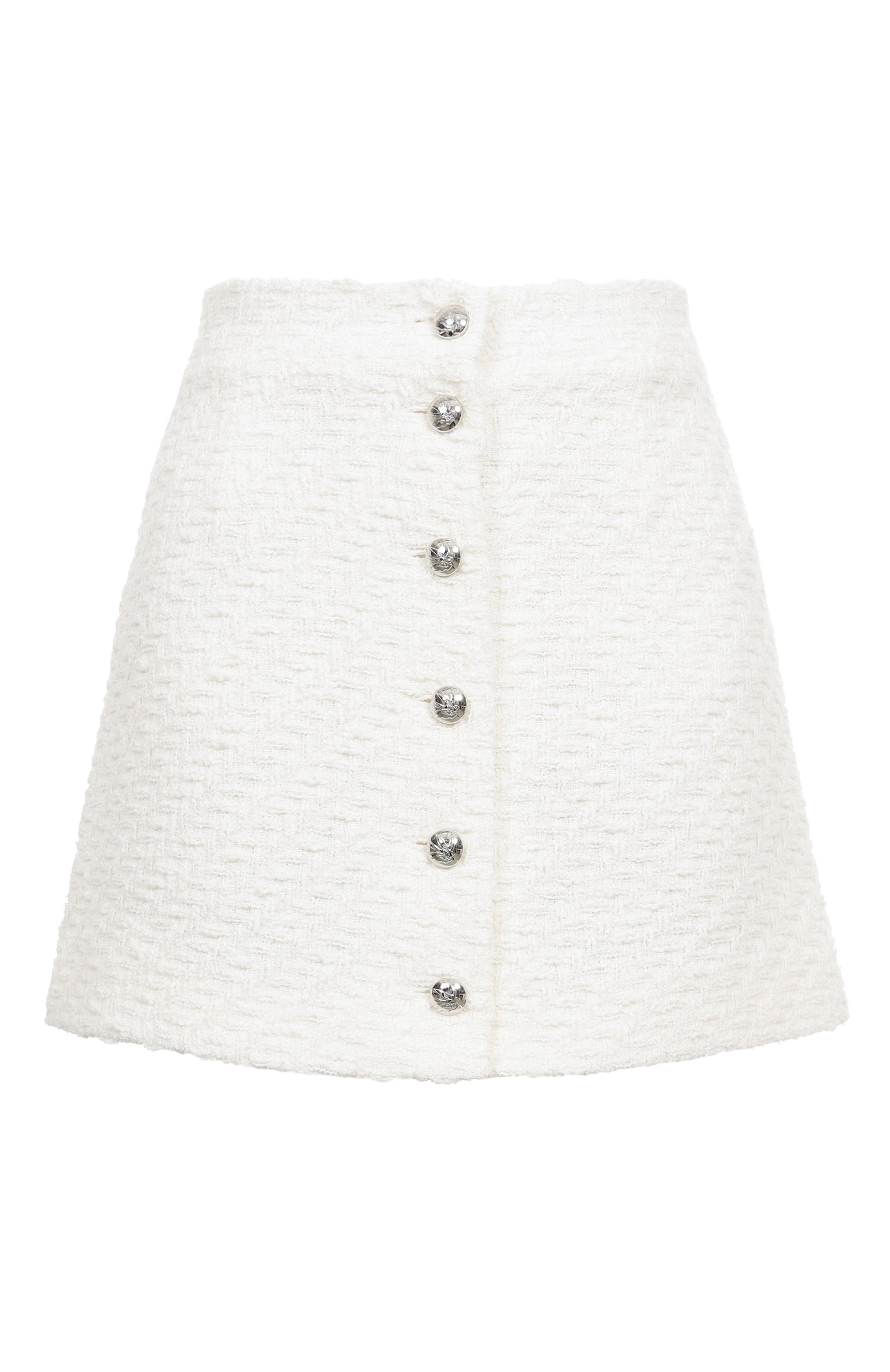 Твидовая юбка OLOLOL, арт. OLSK081/3107.100/S25, фото 1