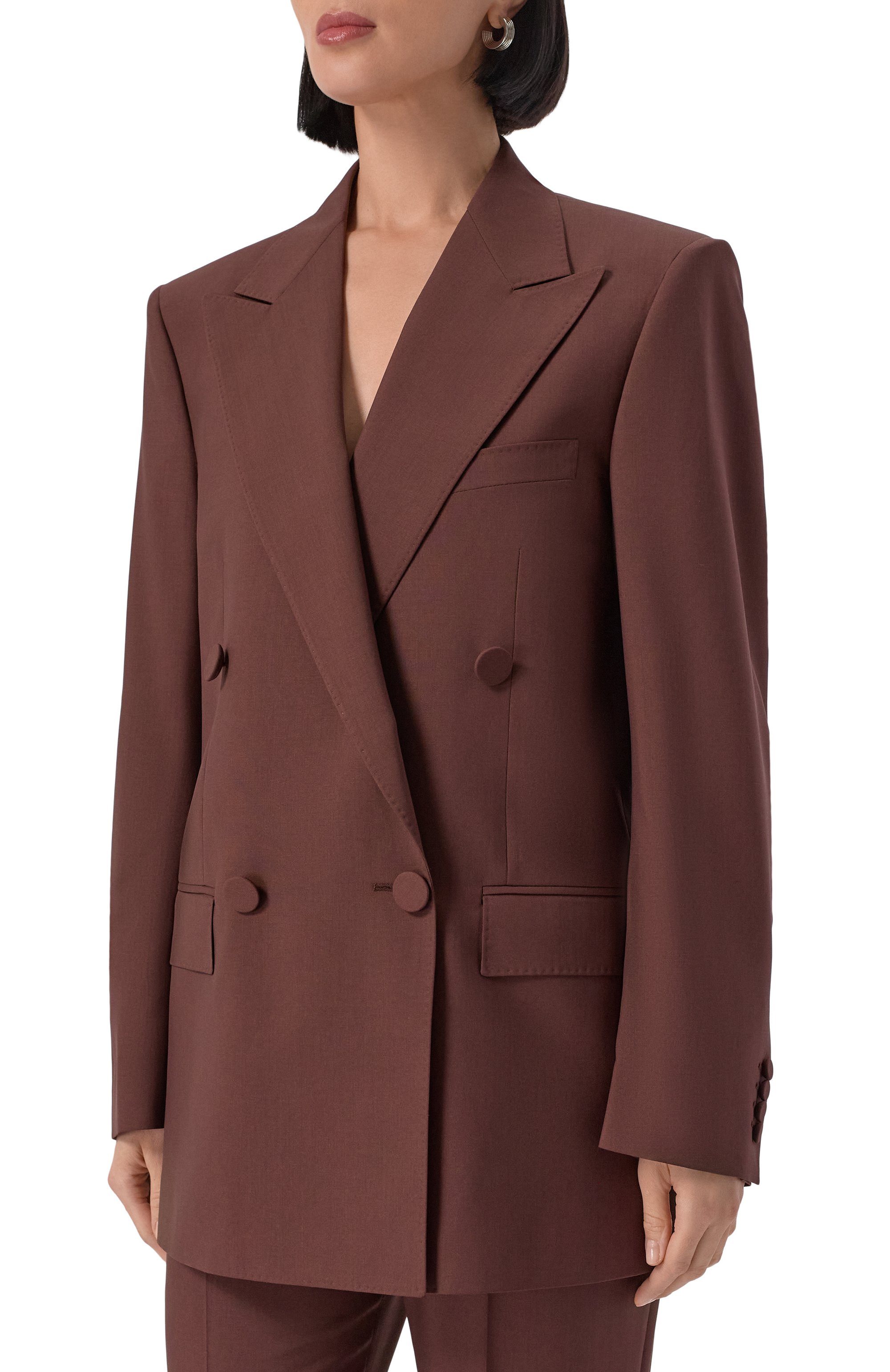 Шерстяной жакет ARMARIUM, арт. ARMFWB011/W004, фото 3