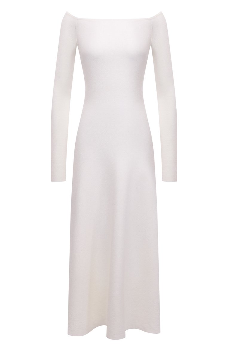 Платье из шерсти и шелка GABRIELA HEARST, арт. 321916 A002, фото 1