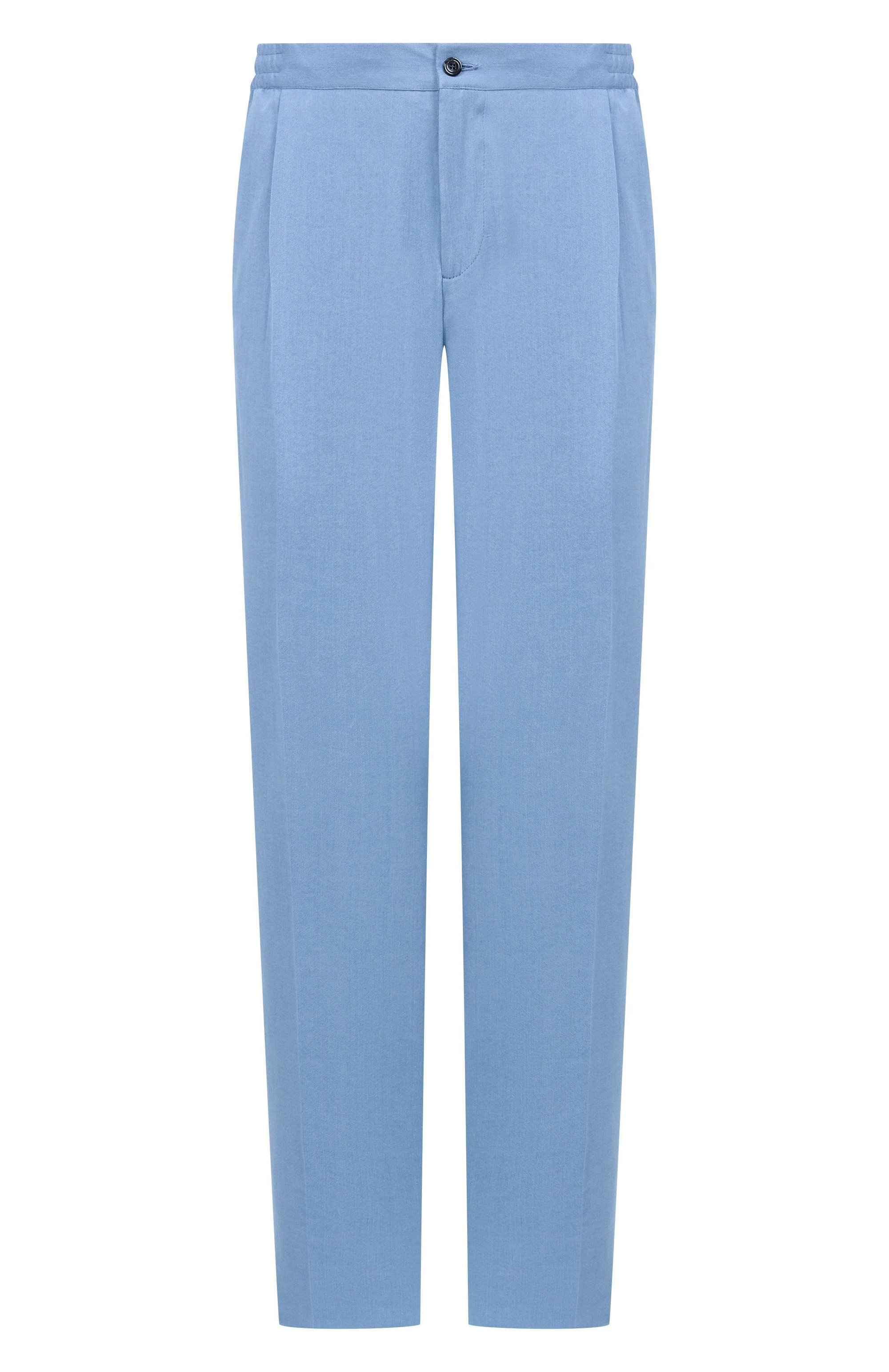 Хлопковые брюки KITON, арт. UPN01H09695, фото 1