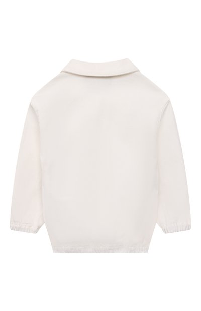 Хлопковый бомбер GUCCI, арт. 679198/XDBUK/9-12M, фото 2