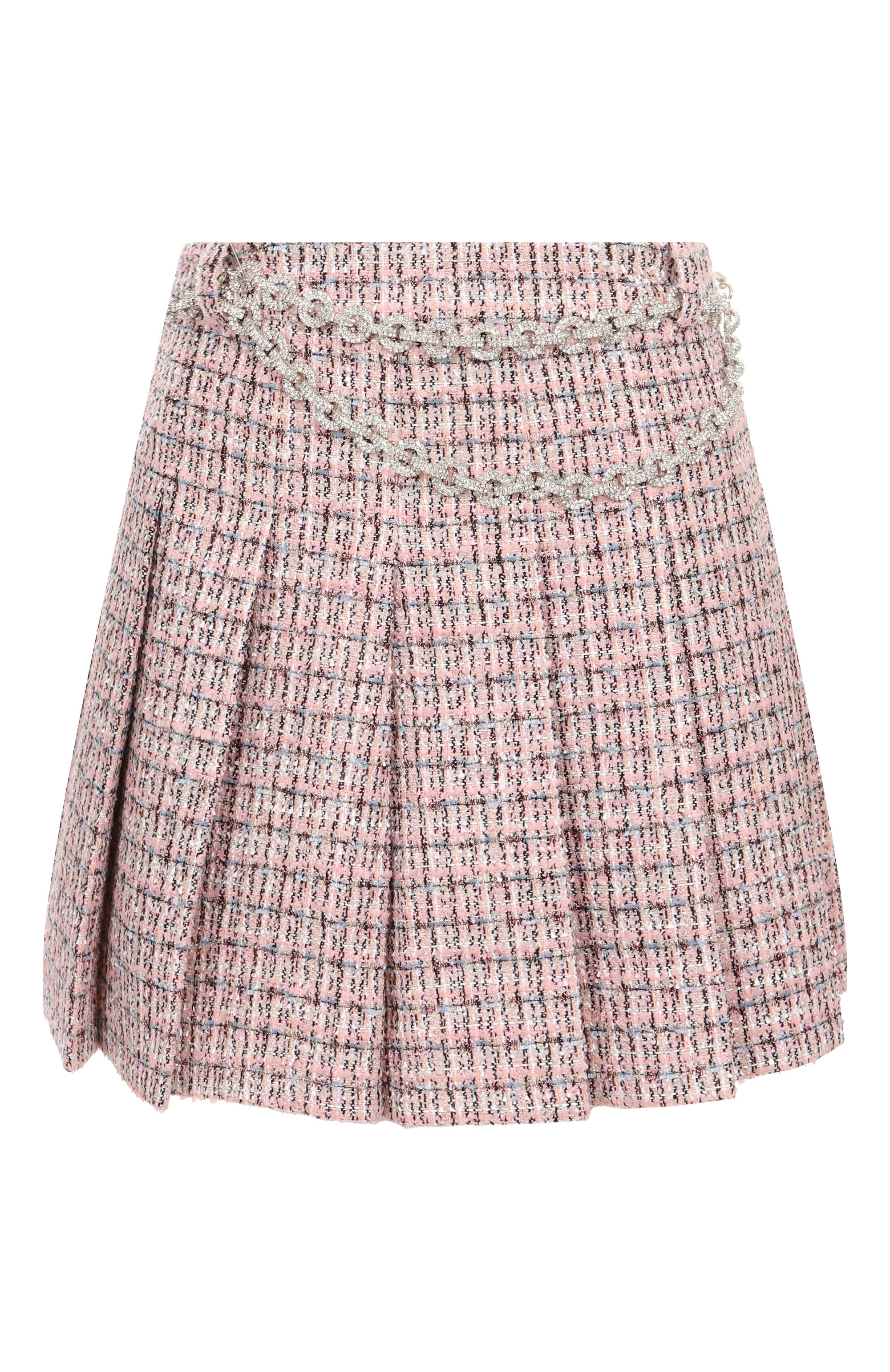 Юбка SELF-PORTRAIT, арт. AW25048SKAP, фото 1