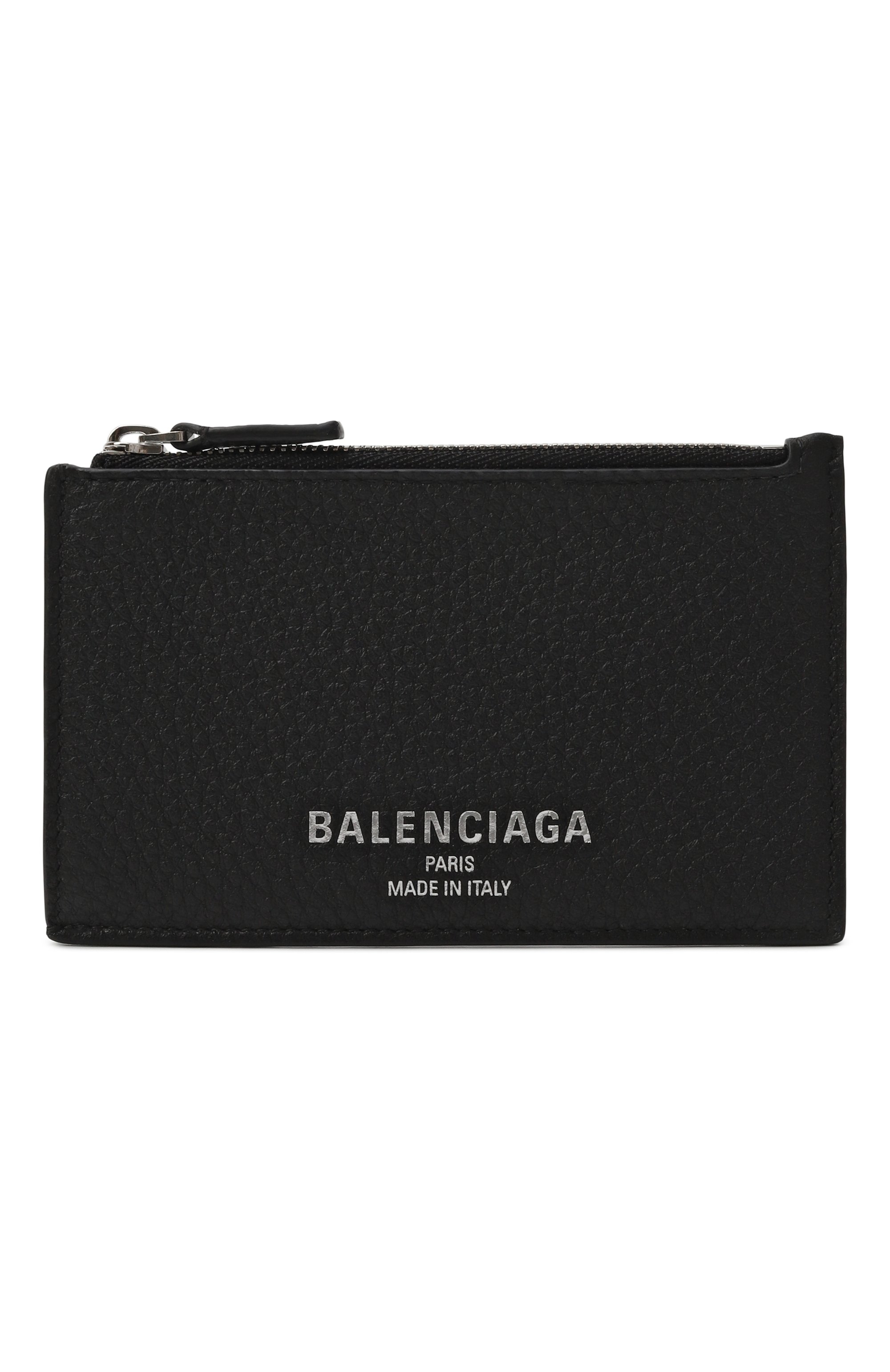 Кожаный футляр для кредитных карт BALENCIAGA, арт. 806639/2ABV0, фото 1