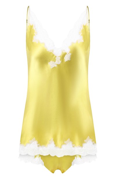 Шелковая пижама CARINE GILSON, арт. PG0818PS-PG0768PS, фото 1