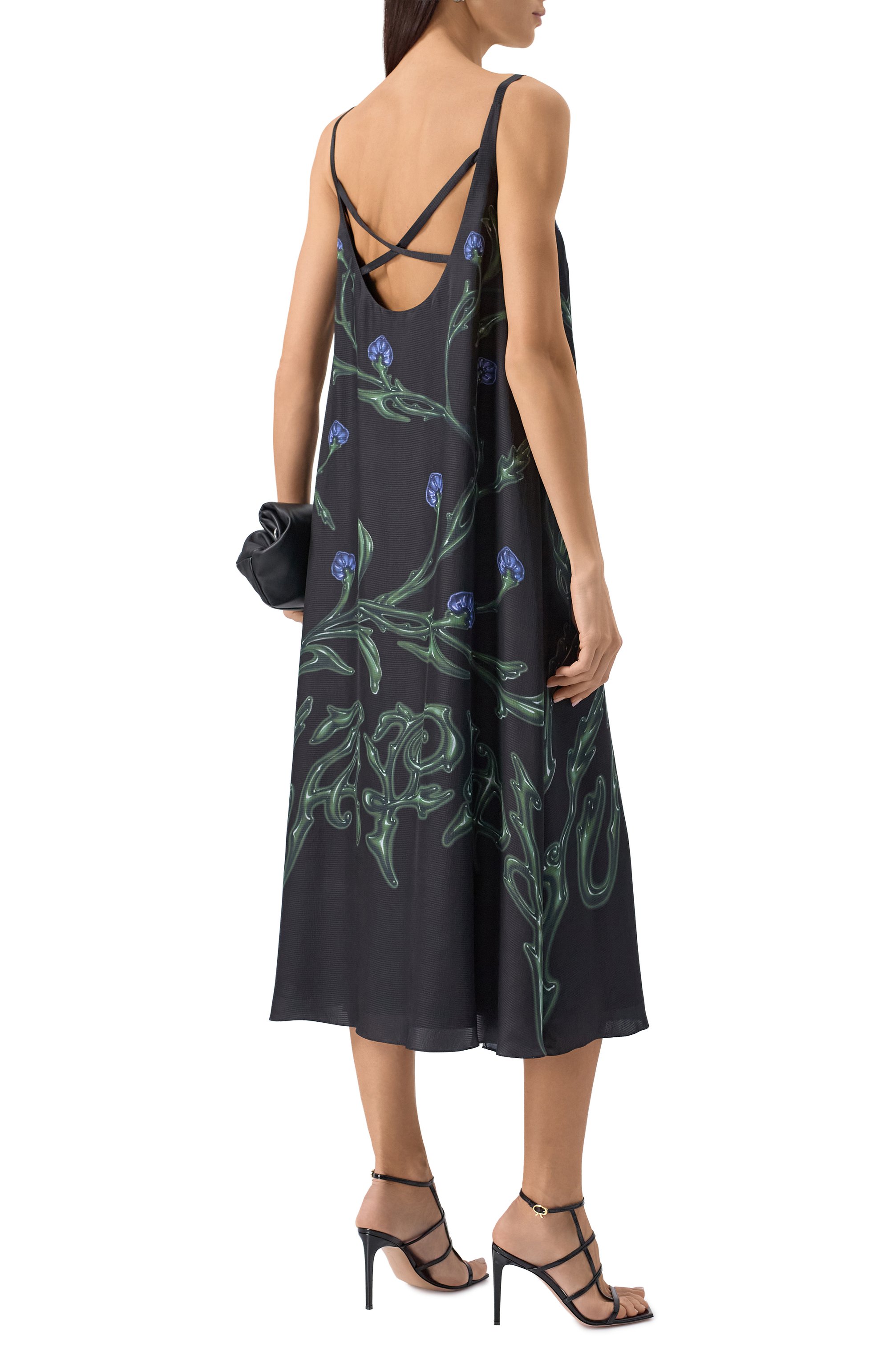 Платье из вискозы AKHMADULLINA, арт. 1125.5D602/V713, фото 2