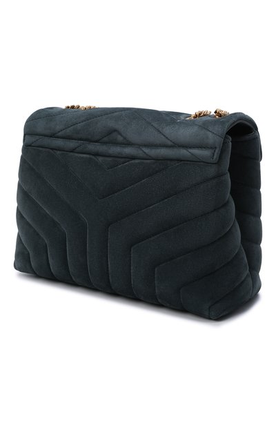 Сумка loulou small SAINT LAURENT, арт. 494699/1U867, фото 3