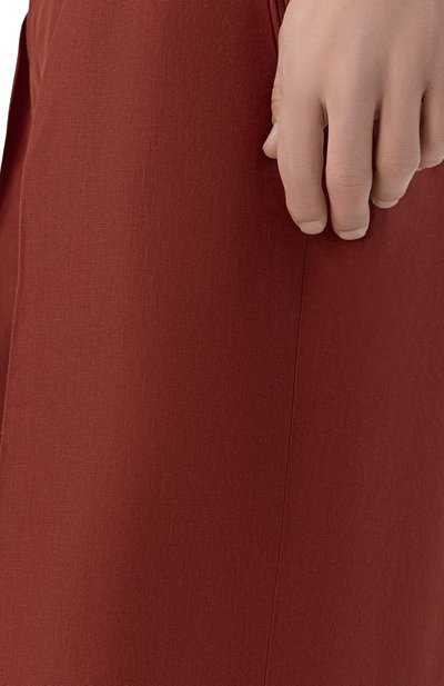 Льняные шорты MVST, арт. M26.2PM.T038/F157, фото 5