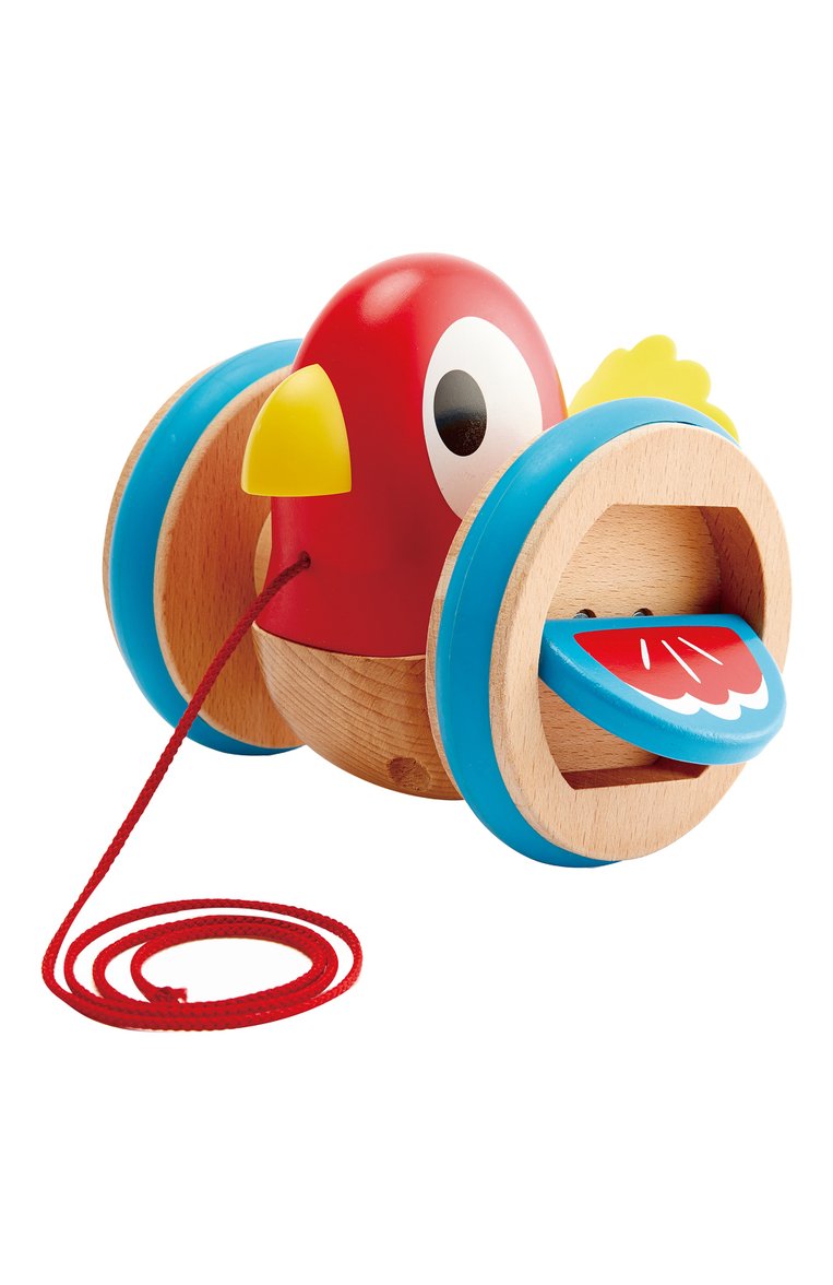 Игрушка-каталка птенец HAPE, арт. E0360_HP, фото 1