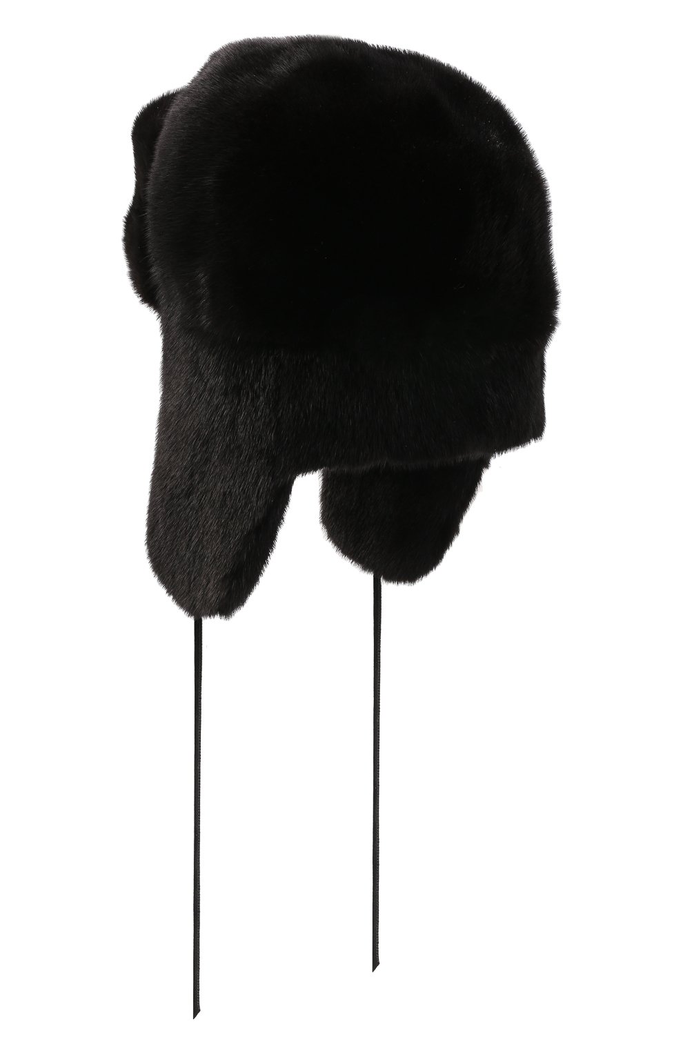 Меховая шапка-ушанка из норки FURLAND, арт. 0217500110147600000, фото 2