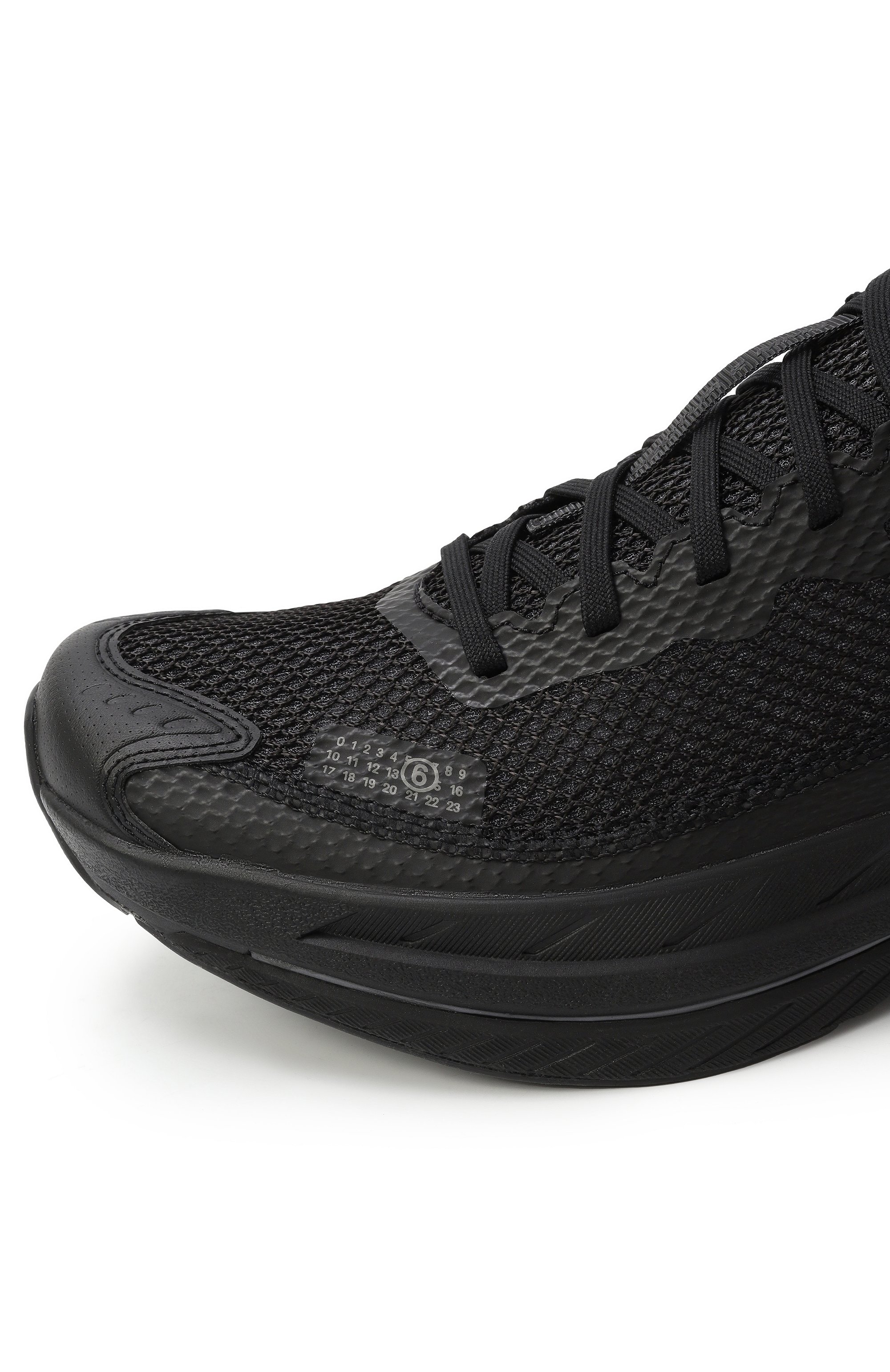 Текстильные кроссовки spectur 2 mm6 x salomon MM6, арт. SH1WS0016/P8162, фото 7