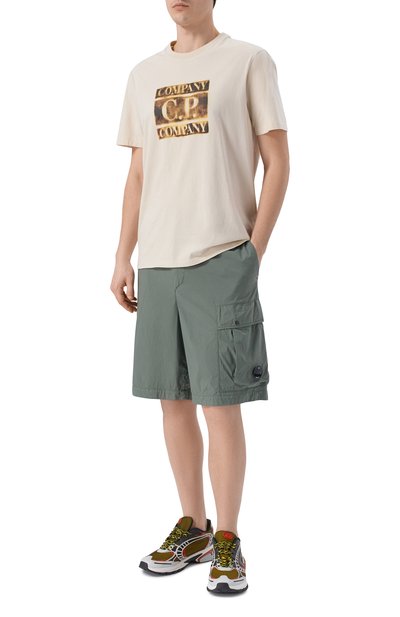 Шорты C.P. COMPANY, арт. 20CMBE254A/006439G, фото 2