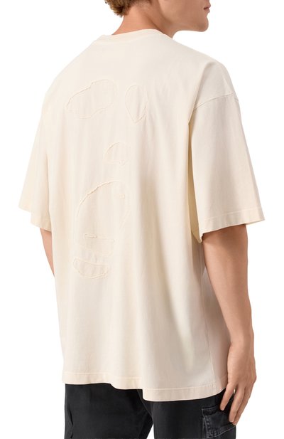 Хлопковая футболка AN OTHER DATE, арт. F50DMATH059, фото 4