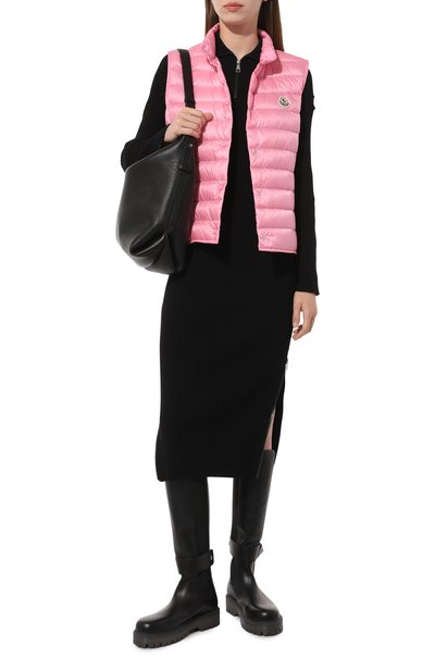 Пуховый жилет liane MONCLER, арт. 1A102-00-53048, фото 2