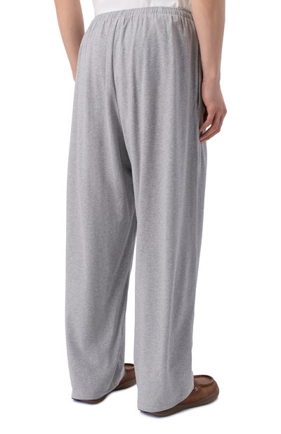 Хлопковые брюки PLANTA ROSA, арт. PR/P002/NP/200, фото 4