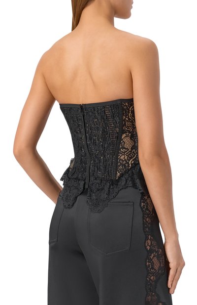 Топ-корсет GIUSEPPE DI MORABITO, арт. 05FWT0367 05328, фото 4