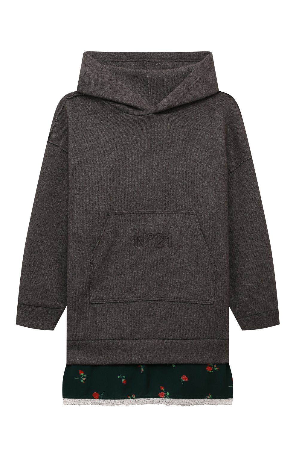 Комбинированное платье N21, арт. N21999/N0361, фото 1